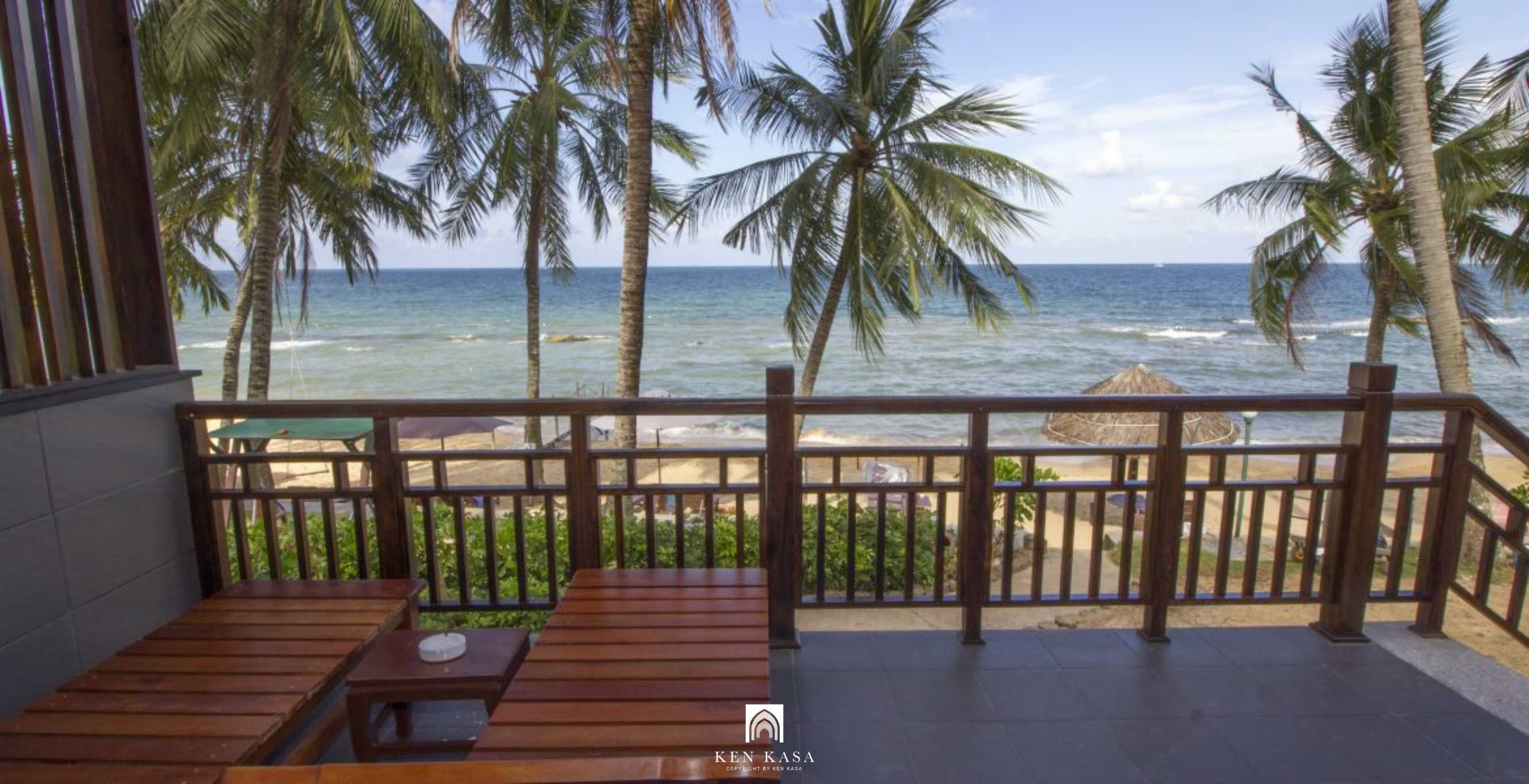 Thiết kế tại Saigon Phu Quoc Resort & Spa